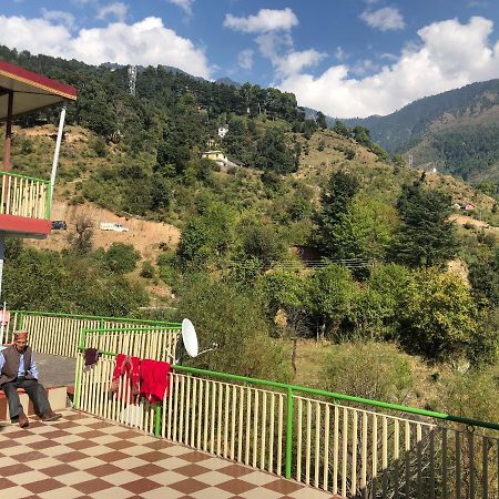 Amidst Home Stay Dharamsala Exteriér fotografie
