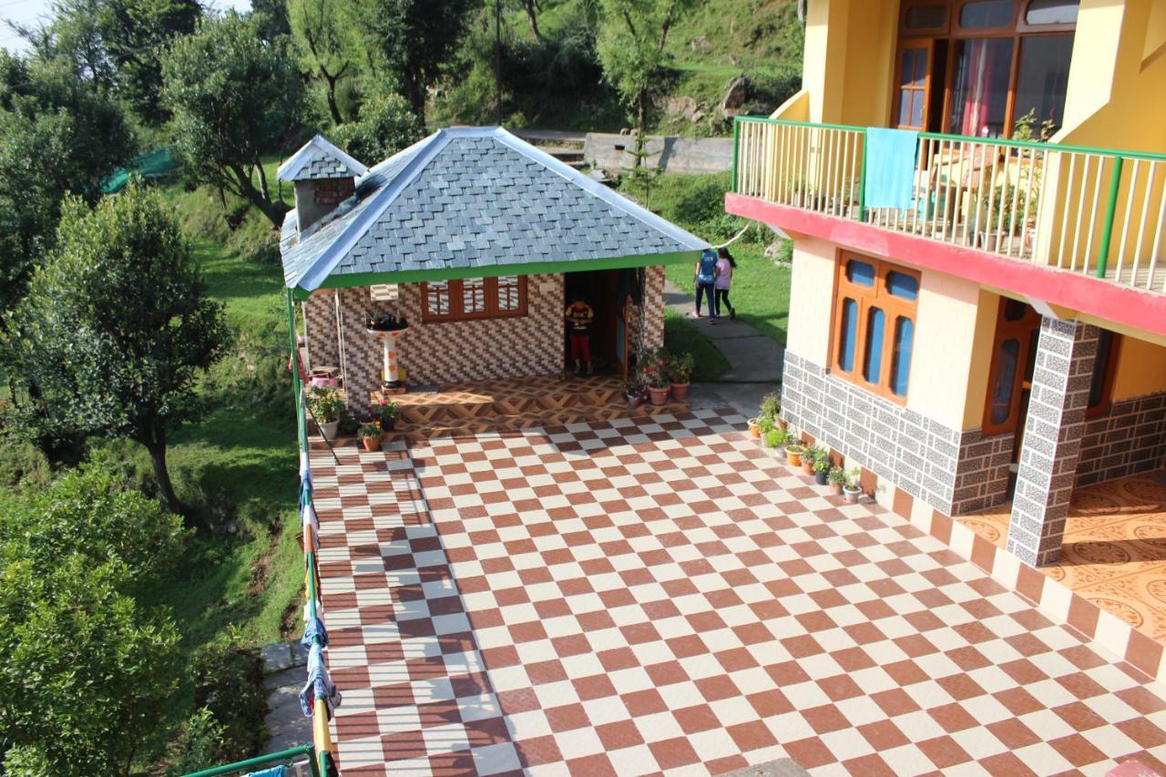 Amidst Home Stay Dharamsala Exteriér fotografie