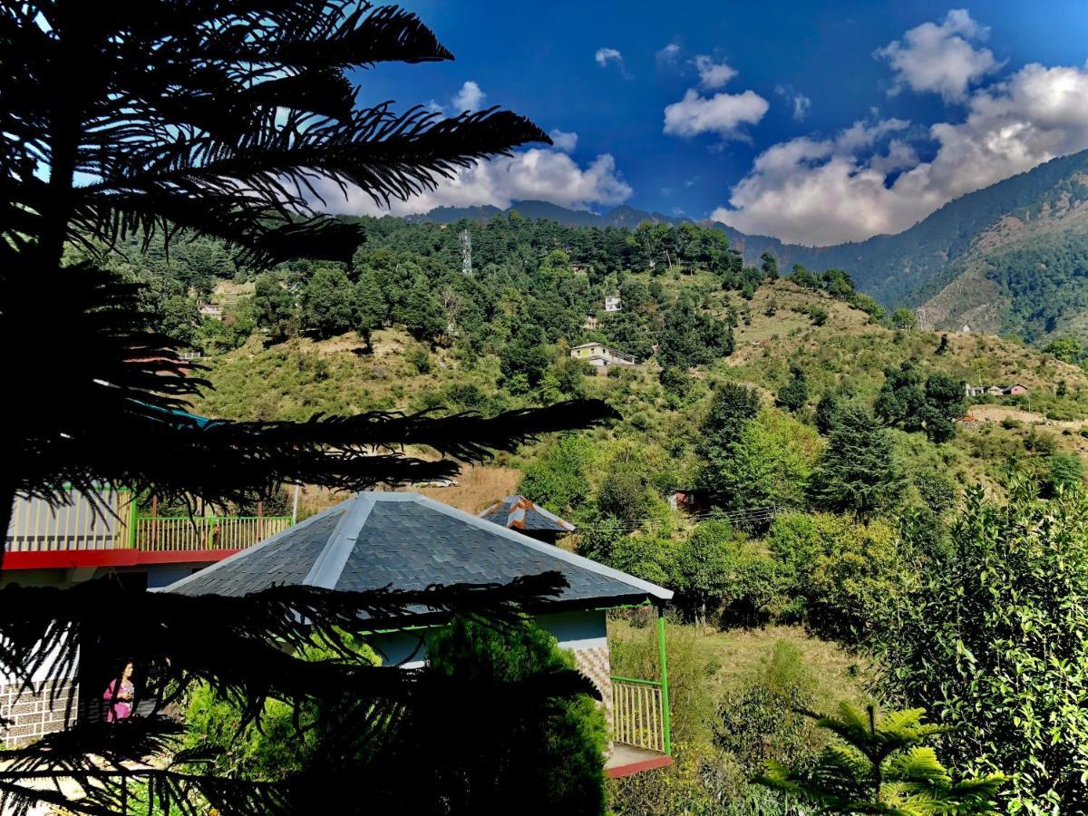 Amidst Home Stay Dharamsala Exteriér fotografie