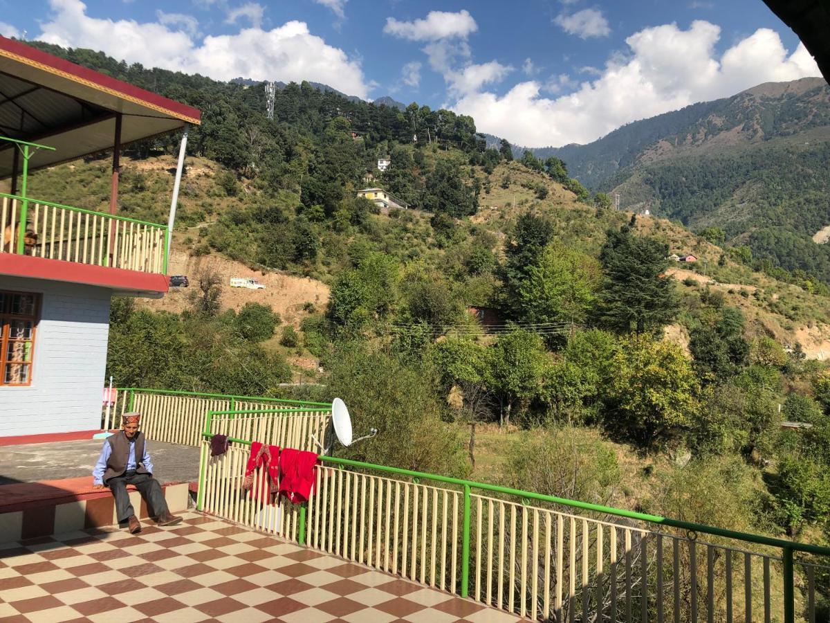 Amidst Home Stay Dharamsala Exteriér fotografie