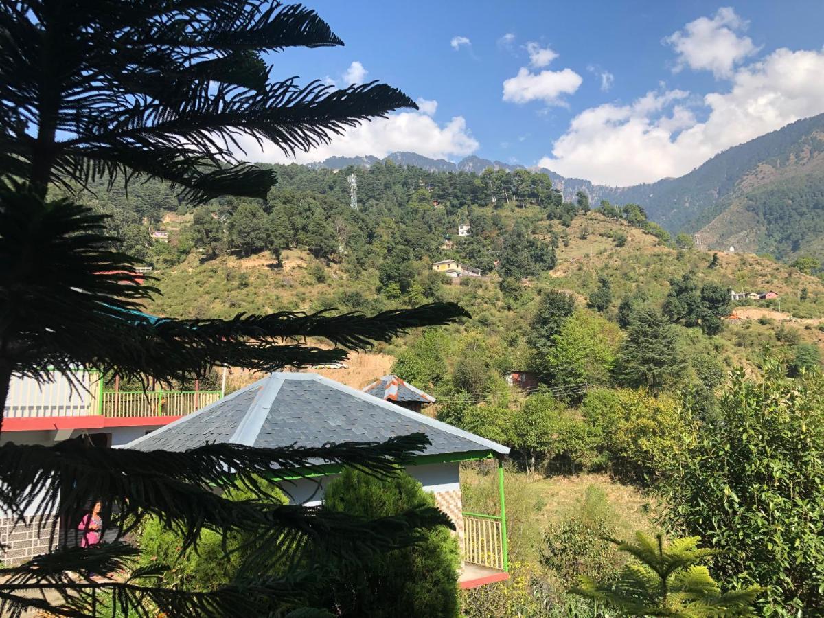 Amidst Home Stay Dharamsala Exteriér fotografie