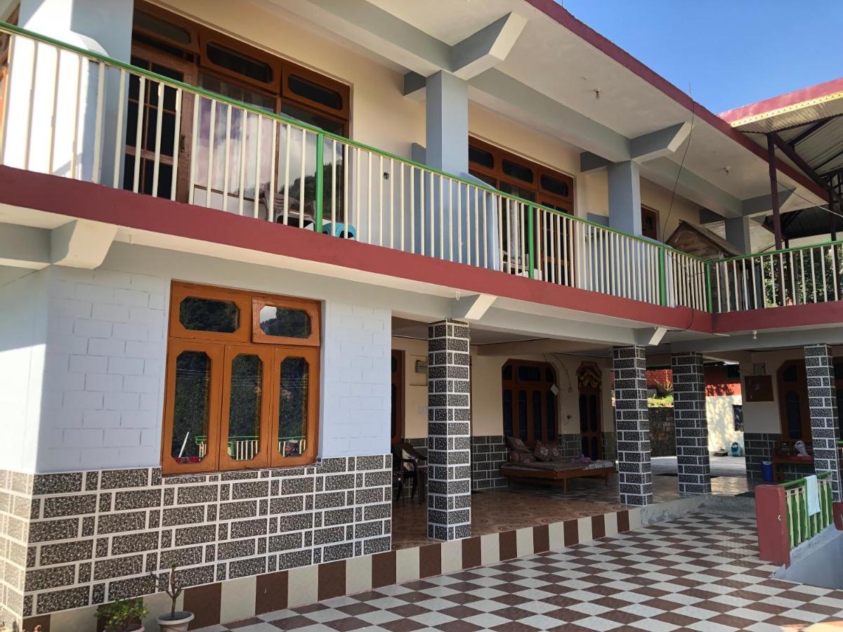 Amidst Home Stay Dharamsala Exteriér fotografie