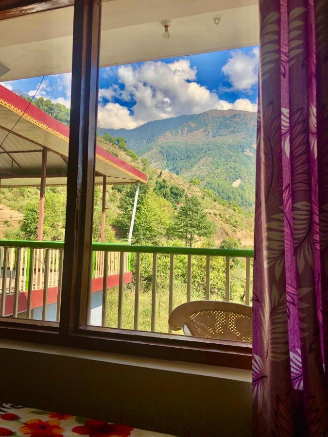 Amidst Home Stay Dharamsala Exteriér fotografie